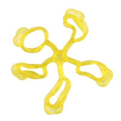 Healvian 2-Pack Silicone Finger Trainers for Musicians and Athletes