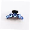 Housoutil 3-Piece Rhinestone Hairpin and Hair Clip Set view 2
