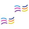 Housoutil 2 Sets of Eyelash Curler Replacement Pads, Soft Silicone Pads, 100 Pieces × 2 view 1