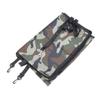 SEWOART Luxury Waterproof Car Seat Cover for Dogs, Camouflage view 1