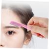 Beavorty 40-Piece Folding Eyebrow Razors for Gentle Facial Hair Removal view 4