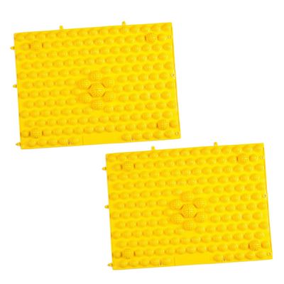 Foot Massage Cushions, 2-Pack, TPE, Rollable for Soles