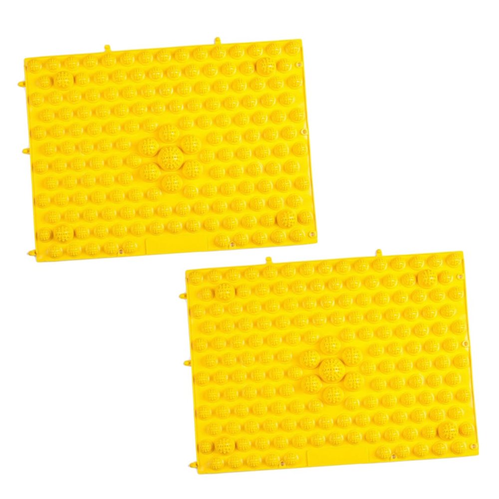 Foot Massage Cushions, 2-Pack, TPE, Rollable for Soles