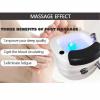 DDZJTPP Acrylic Pedicure Foot Bath with Vibration Massage view 3