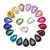 STOBOK 150-Piece Teardrop Crystal Claw Rhinestones, Mixed Colors view 3