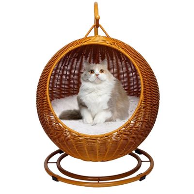 QLXYYFC Hanging Cat Swing Bed