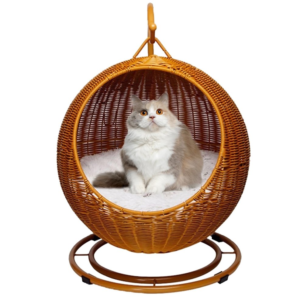 QLXYYFC Hanging Cat Swing Bed