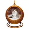 QLXYYFC Hanging Cat Swing Bed view 1