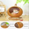 QLXYYFC Hanging Cat Swing Bed view 4