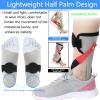 Adjustable AFO Foot-Drop Brace for Varus Correction, Improved Gait, Plantar Fasciitis and Achilles Tendinitis view 2