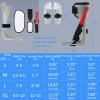 Adjustable AFO Foot-Drop Brace for Varus Correction, Improved Gait, Plantar Fasciitis and Achilles Tendinitis view 4