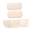 Beavorty 20-Pack Disposable Loofah Exfoliating Washcloths view 2