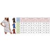 Women's Short-Sleeve Nightgown Sleep Shirt, Soft Striped Loungewear view 4
