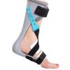 Enhanced Ankle-Foot Orthotic Support, AFO Brace for Drop Foot, Plantar Fasciitis, and Achilles Tendinitis view 1
