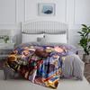 CHTLIFQ Genshin Impact 3D Pattern Fleece Blanket, Soft Plush Throw for Bed or Sofa view 4