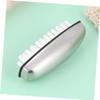 FRCOLOR 2-Piece Soap Nail Brush Set with Nylon Bristles view 4
