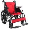 Folding Lightweight Self-Propelled Aluminum Sport Wheelchair view 1