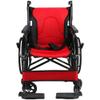 Folding Lightweight Self-Propelled Aluminum Sport Wheelchair view 2