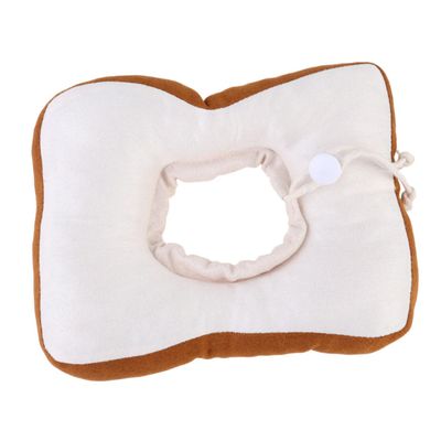 FOMIYES Adjustable Soft Cat Collar - Toast Design