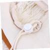 FOMIYES Adjustable Soft Cat Collar - Toast Design view 4