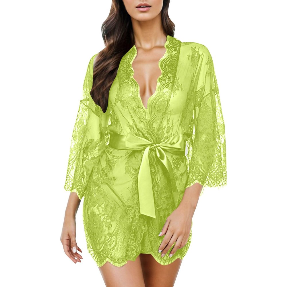 WILLBEST Women's Sexy Lingerie Set, XXL