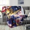 Honkai: Star Rail Printed Reversible Fleece Blanket view 3