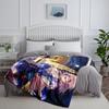 Honkai: Star Rail Printed Reversible Fleece Blanket view 4