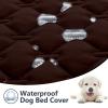 Waterproof Reversible Dog Blanket for Sofa, Bed & Car, 208 x 218 cm, Color #9 view 4