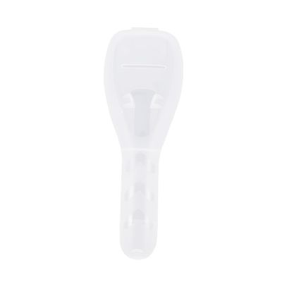 Beavorty 8-Piece Transparent Razor Travel Cases