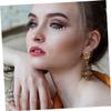 Beavorty 18-Sheet Glitter Face and Body Gems, Self-Adhesive Rhinestone Stickers for Eyes, Face and Nails view 4