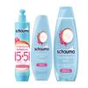Schauma 5&5 Moisturizing Treatment 300 ml with Schwarzkopf Moisture & Shine Shampoo 400 ml and Conditioner 250 ml view 1