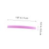 FRCOLOR 18 Pairs Reusable Lash Lift Pads for Professional Lash Lamination, Easy to Use for Salons and Home, Natural Lash Curling view 3