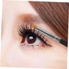 FRCOLOR 40-Piece Eyelash Brush Set, Small Lash Comb for Lash Lifting, Portable Eye Makeup Tools view 3