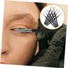 FRCOLOR 40-Piece Eyelash Brush Set, Small Lash Comb for Lash Lifting, Portable Eye Makeup Tools view 4
