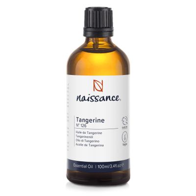 Naissance Mandarin Oil (Tangerine Oil) No. 126, 100 ml