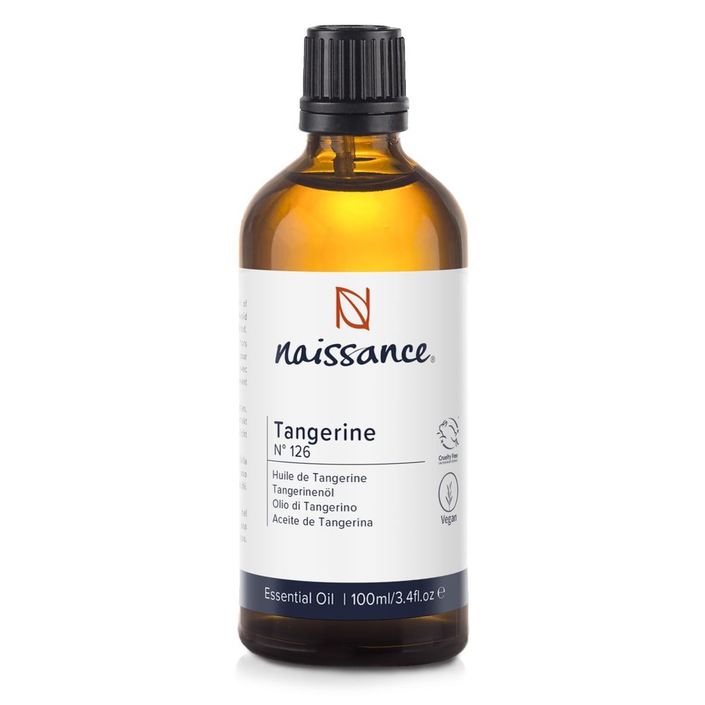 Naissance Mandarin Oil (Tangerine Oil) No. 126, 100 ml