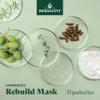 Herbatint Rebuild Mask Organic Hair Mask 200 ml | Vegan view 4
