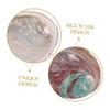 Ciieeo Natural Abalone Shell for Incense and Decoration view 3