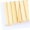 VILLFUL Hamster Toy - Natural Wood Bridge view 4