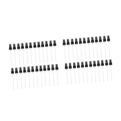 FRCOLOR 40-Piece Replacement Spray Heads for Perfume Bottles