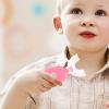 Healvian 12-Piece U-Shaped Toothbrushes for Toddlers with Soft Silicone Bristles, Ergonomic and Non-Slip view 2