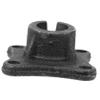 MAGICLULU 5-Piece Metal Barber Chair Replacement Chassis view 3
