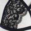 WILLBEST Women's Red Lingerie Set view 3