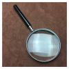 Lightweight 4X Handheld Magnifying Glass for Books and Newspapers, Safehappy view 4