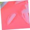 FRCOLOR 30-Pair Silicone Eyelash Lift Pads, Reusable Eye-Shaped Curling Shields view 4