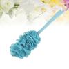 FRCOLOR 2-Piece Long-Handle Bath Back Scrubber Brush view 3