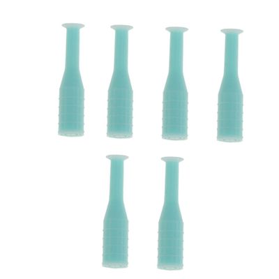 Healvian 16-Piece Contact Lens Suction Tool Set for Soft and Hard Lenses