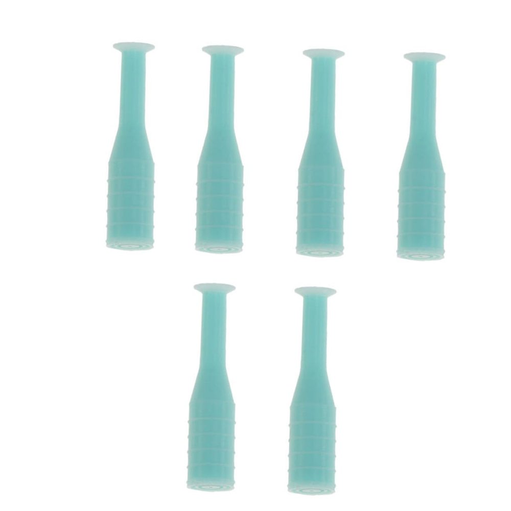 Healvian 16-Piece Contact Lens Suction Tool Set for Soft and Hard Lenses