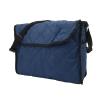 Yusat Hanging Wheelchair Storage Bag, Quilted Cotton, Navy Blue view 4