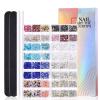 Niktule Colorful Rhinestones | Iridescent Crystals view 1